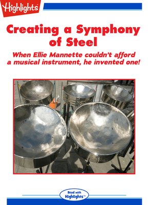 cover image of Creating a Symphony of Steel